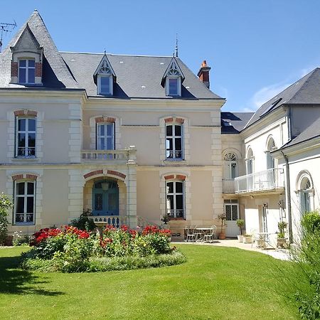 La Roseraie Neuville-du-Poitou Kültér fotó